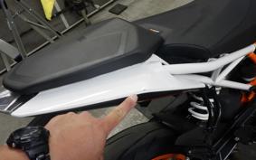 KTM 390 DUKE 2020