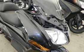 HONDA SILVER ｳｨﾝｸﾞ400GT 2010 NF03
