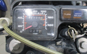 HONDA XLR250 BAJA MD22
