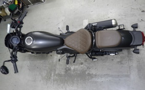 HONDA REBEL 250 S MC49