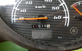 YAMAHA JOG DELUXE  SA56J