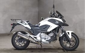 HONDA NC 700 X 2012 RC63
