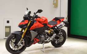 DUCATI ストリート FIGHTER V2S 2025