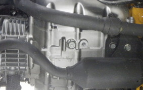 HONDA MONKEY 125 2007 JB02