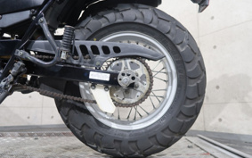 YAMAHA TW225 DG09J