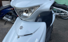 SUZUKI ADDRESS V125 CF4MA