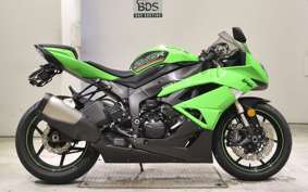 KAWASAKI NINJA ZX-6R 2009