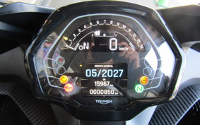 TRIUMPH DAYTONA 660 2024 LGL32U