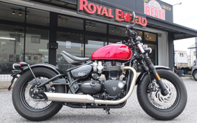 TRIUMPH BONNEVILLE BO BAR 2023 DAD84H