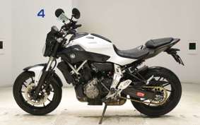 YAMAHA MT-07 2017 RM07J
