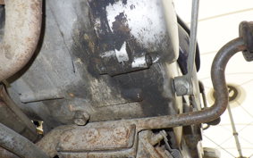 YAMAHA MATE 50 V50