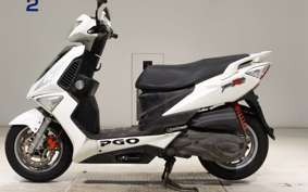 PGO TIGRA 125