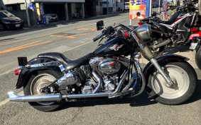 HARLEY HARLEY FLSTF1340-1450 2001 BMY