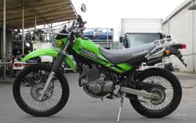 KAWASAKI SUPER SHERPA KL250G