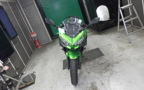 KAWASAKI NINJA 400 2024 EX400L