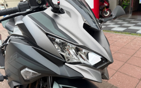 KAWASAKI NINJA ZX-4R SE 2025 ZX400R
