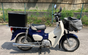 HONDA SUPER CUB50 AA07