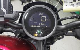 HONDA REBEL 250 S 2011 MC49