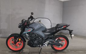 YAMAHA MT-25 RG43J