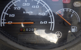 YAMAHA JOG DELUXE SA36J