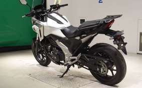 HONDA NC750X 2018 RH09