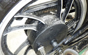 YAMAHA RZ350 1982 4U0