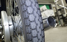 HONDA C70 SUPER CUB E 2012 C70