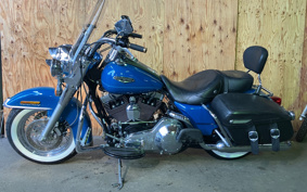 HARLEY FLHRC-I 1450 2002 FRW