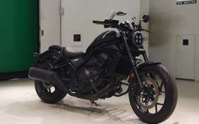 HONDA REBEL 1100 2021 SC83