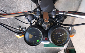 KAWASAKI W1SA 1971 W1