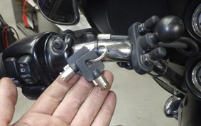 HARLEY FLHX 1580 2009