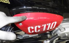 HONDA ｸﾛｽｶﾌﾞ110-3 2019 JA60