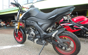 KAWASAKI Z125 PRO BR125H