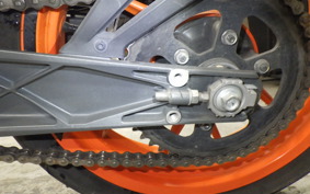 KTM 390 DUKE 2018