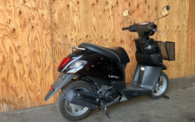 SUZUKI LET'S G CA4AA
