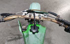 KAWASAKI KX125 KX125E