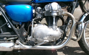 KAWASAKI W650 2006 EJ650A