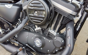HARLEY HARLEY XL883N 2017 LE2