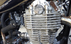 YAMAHA SR400 Gen.4 2012 RH03J