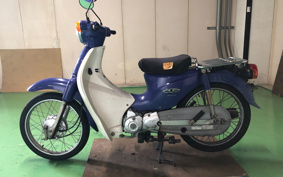 HONDA SUPER CUB110 JA07