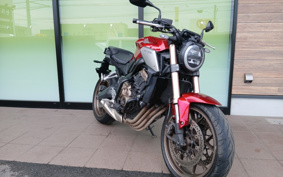 HONDA CB650R 2021 RH03