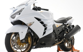 KAWASAKI NINJA ZX-14R OHLINSE 2014 ZXT40E