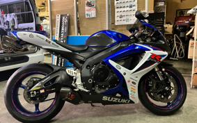 SUZUKI GSX-R600 2006 GN7DA