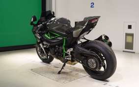 KAWASAKI NINJA H2 2015