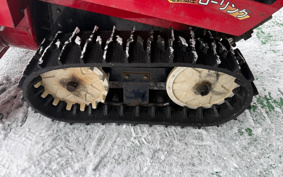 HONDA  SNOW BLOWER  MACHINE 