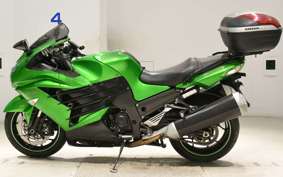 KAWASAKI ZX 1400 NINJA R 2012