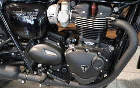 TRIUMPH BONNEVILLE T120 BLACK 2016 DAD75H