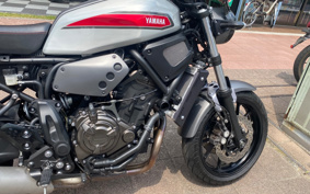 YAMAHA XSR700 2021 RM22J