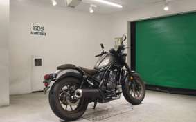 HONDA REBEL 250 S 2023 MC49