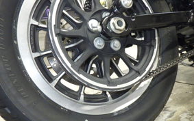 HARLEY XL883LI 2009